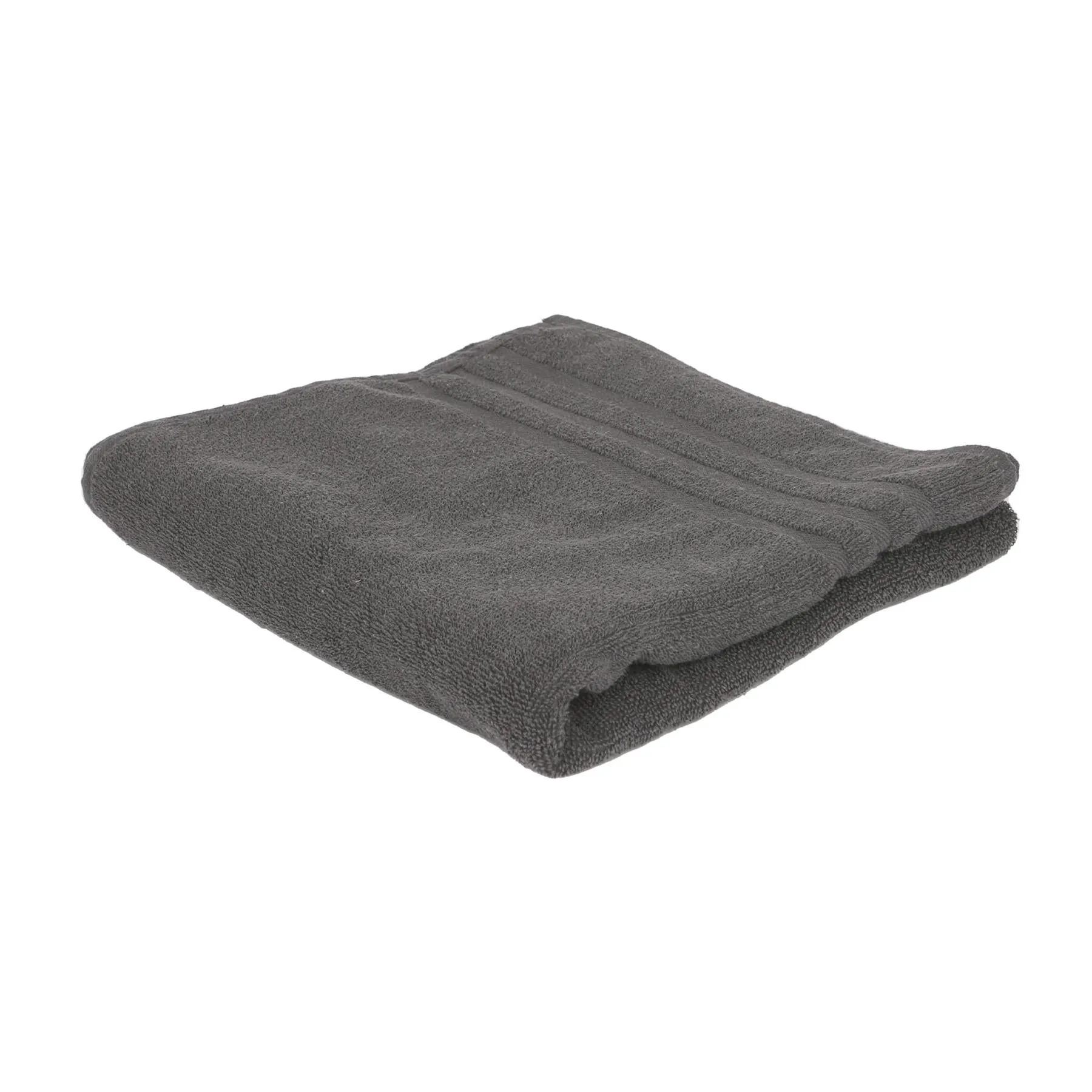 135cm x 70cm Cotton Bath Towel - By Nicola Spring