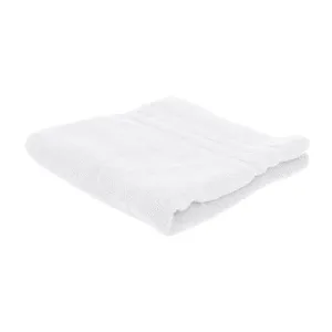 135cm x 70cm Cotton Bath Towel - By Nicola Spring