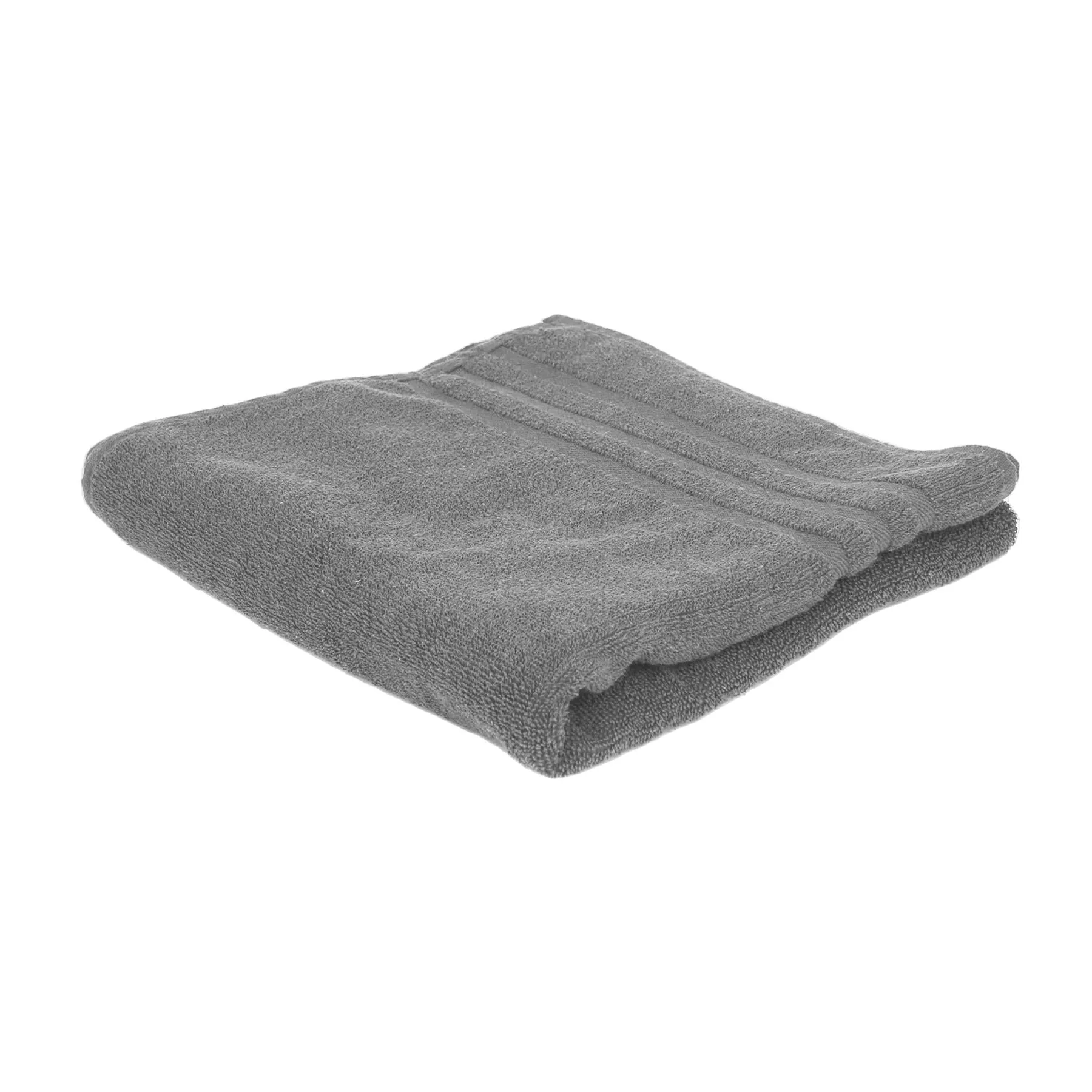 135cm x 70cm Cotton Bath Towel - By Nicola Spring