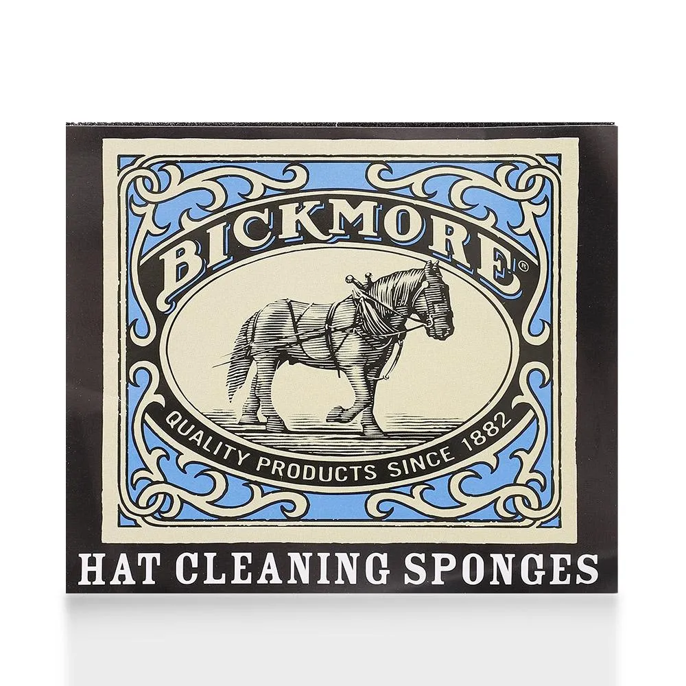 2 Pack Hat Cleaning Sponge