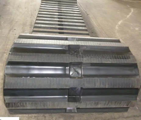600x100x82 (600x82x100) Rubber Tracks, Conventional