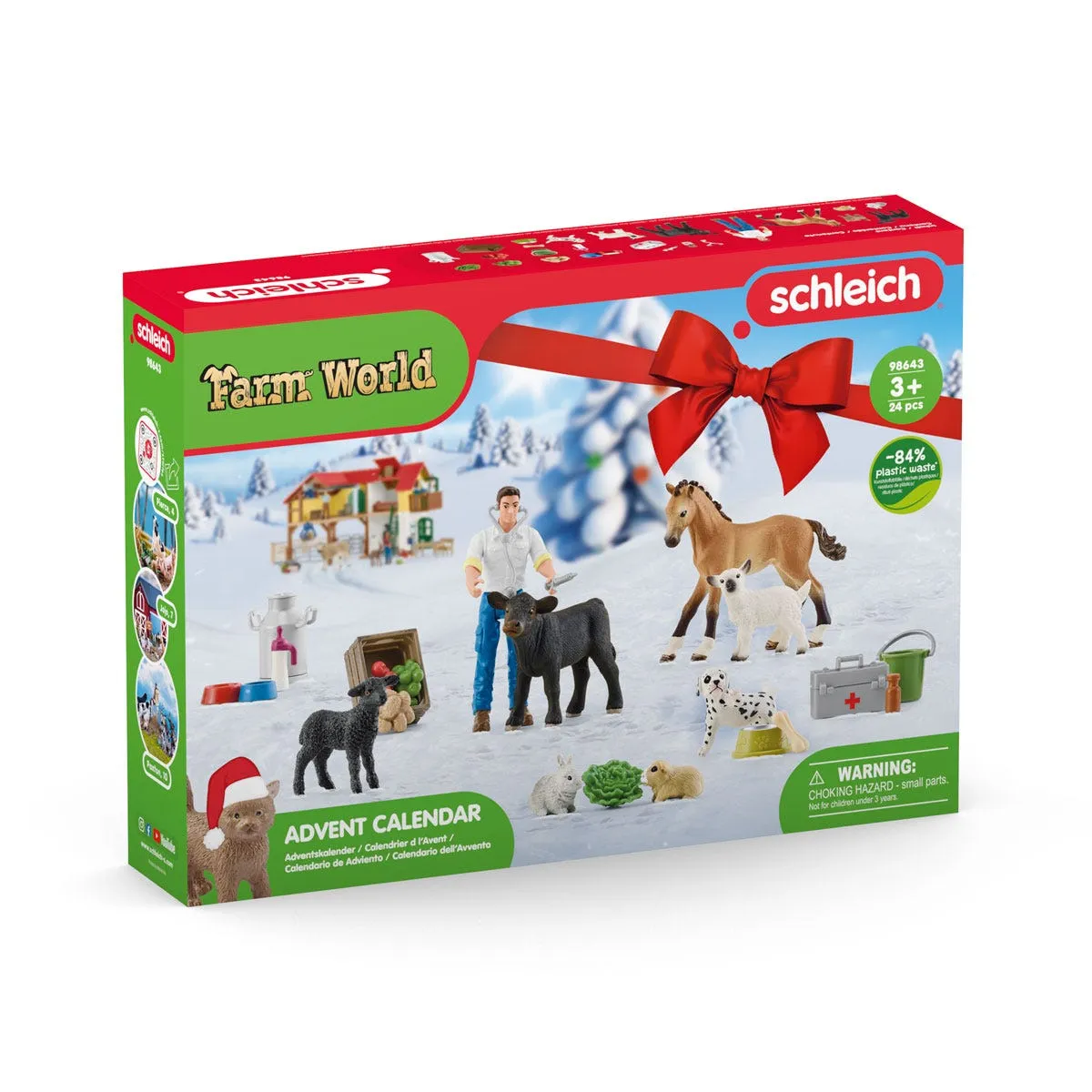 Advent Calendar FARM WORLD 2022