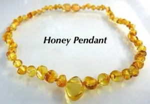 Amber Necklace