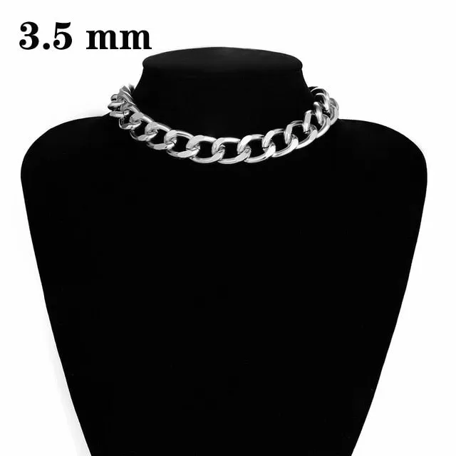 Assorted Chunky Necklaces