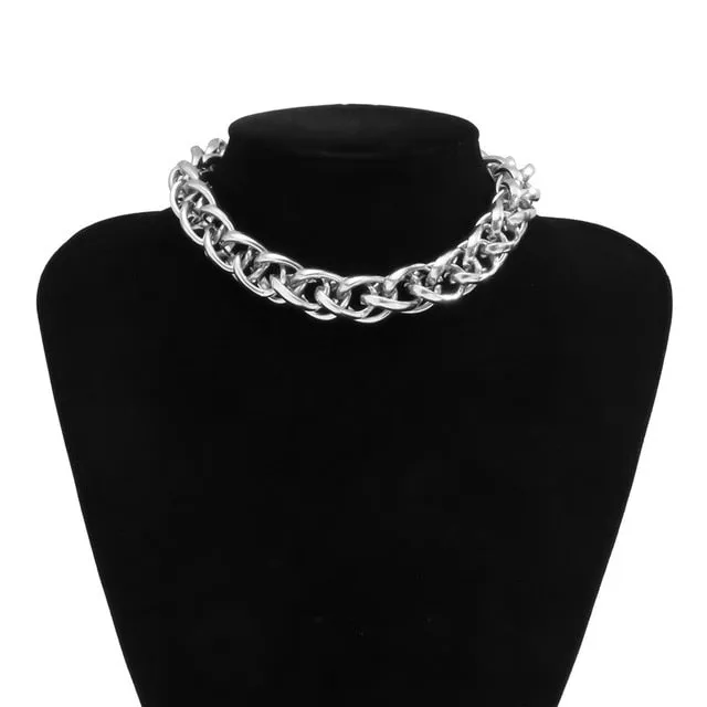Assorted Chunky Necklaces
