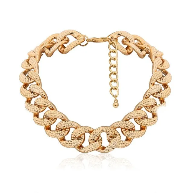 Assorted Chunky Necklaces
