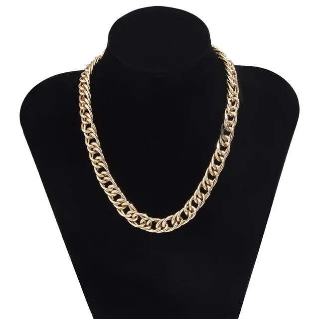 Assorted Chunky Necklaces