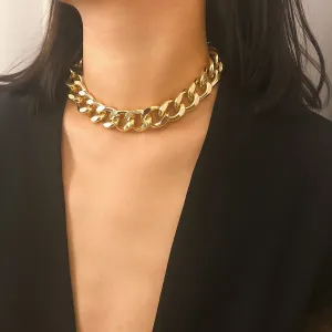 Assorted Chunky Necklaces