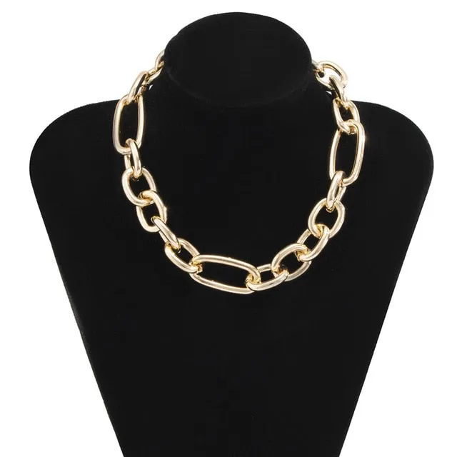 Assorted Chunky Necklaces