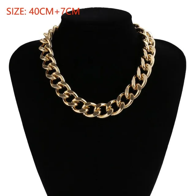 Assorted Chunky Necklaces