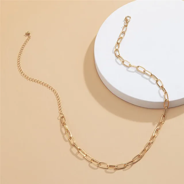 Assorted Chunky Necklaces