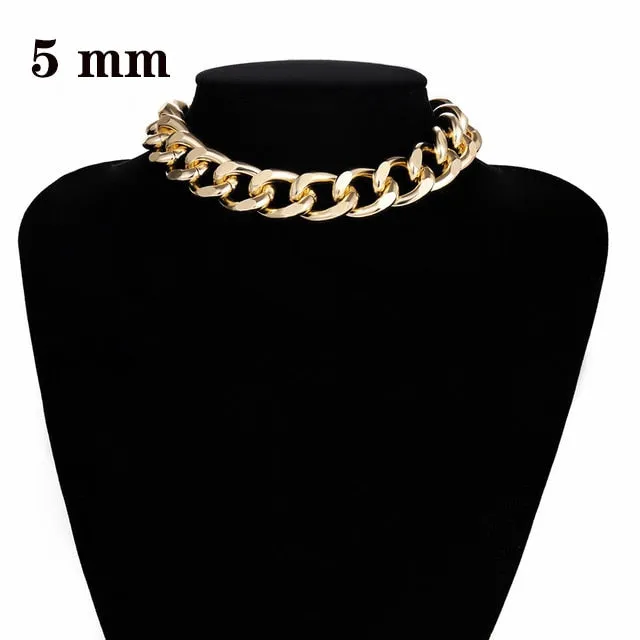 Assorted Chunky Necklaces
