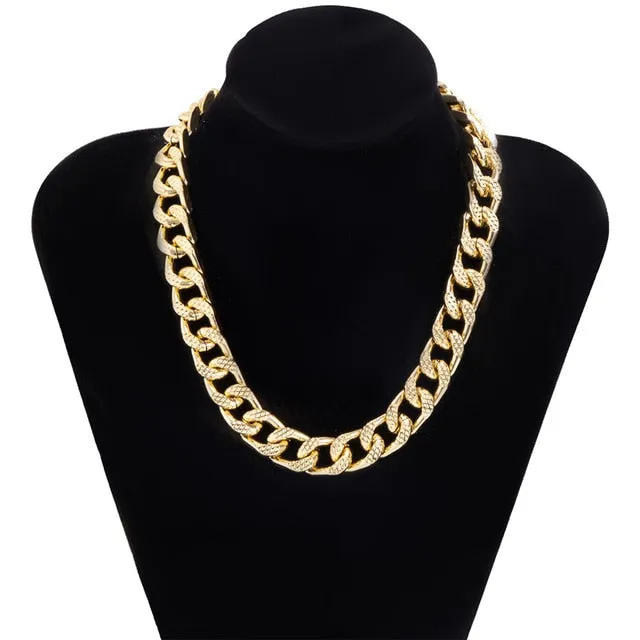 Assorted Chunky Necklaces