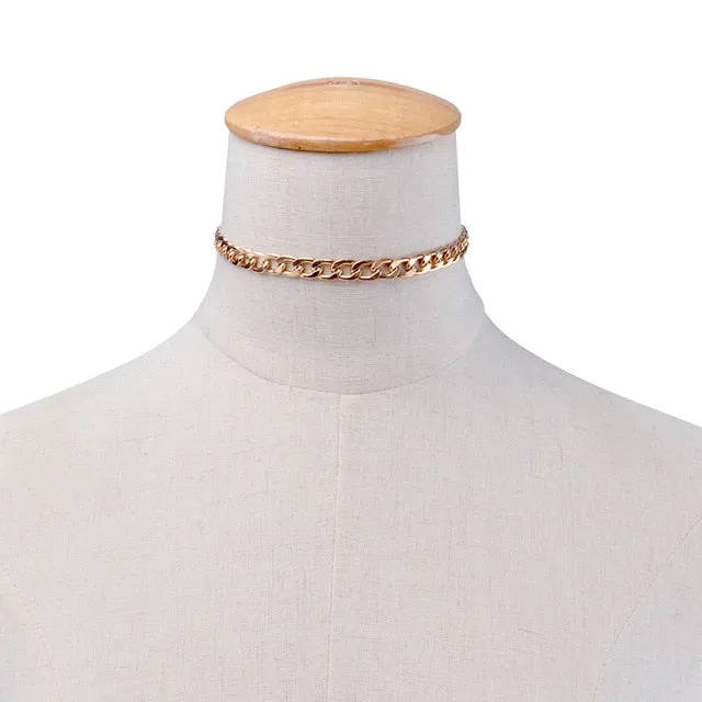 Assorted Chunky Necklaces