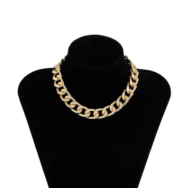 Assorted Chunky Necklaces