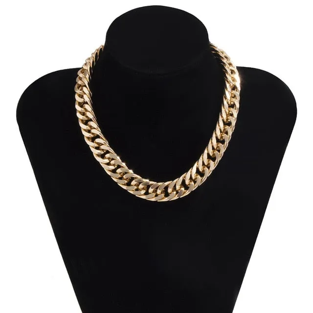 Assorted Chunky Necklaces