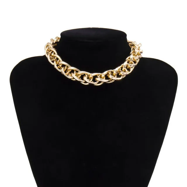 Assorted Chunky Necklaces