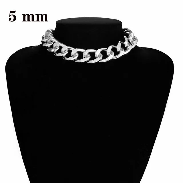 Assorted Chunky Necklaces