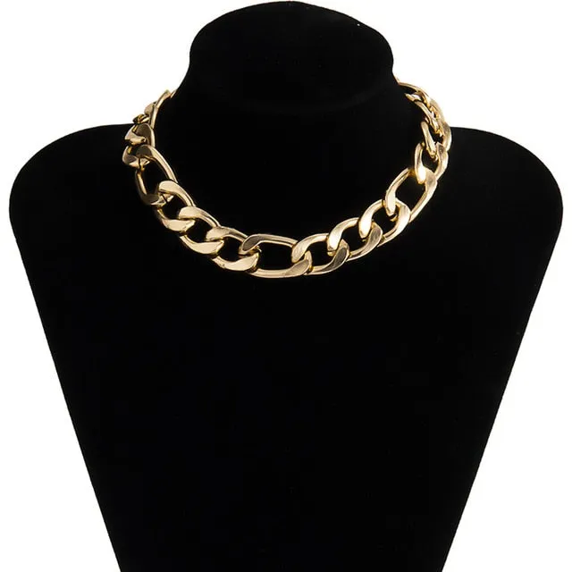 Assorted Chunky Necklaces