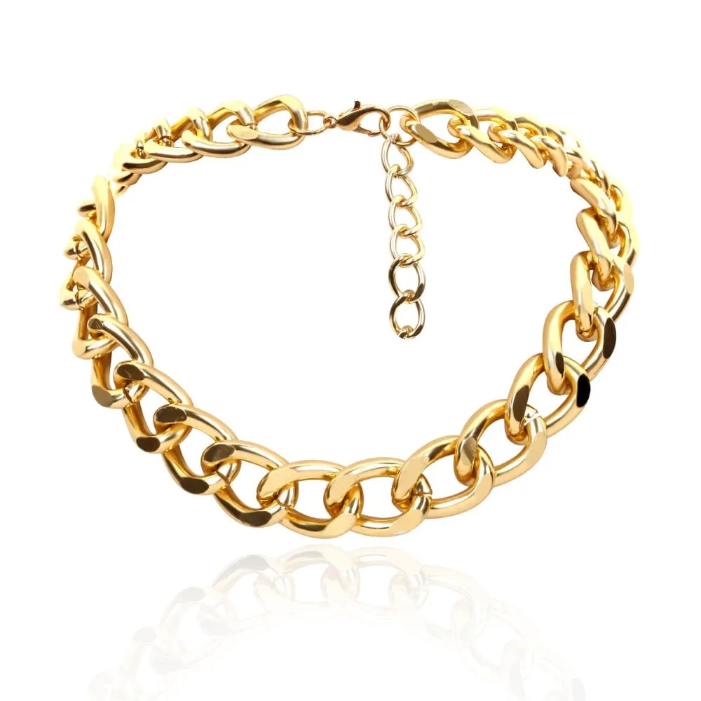 Assorted Chunky Necklaces