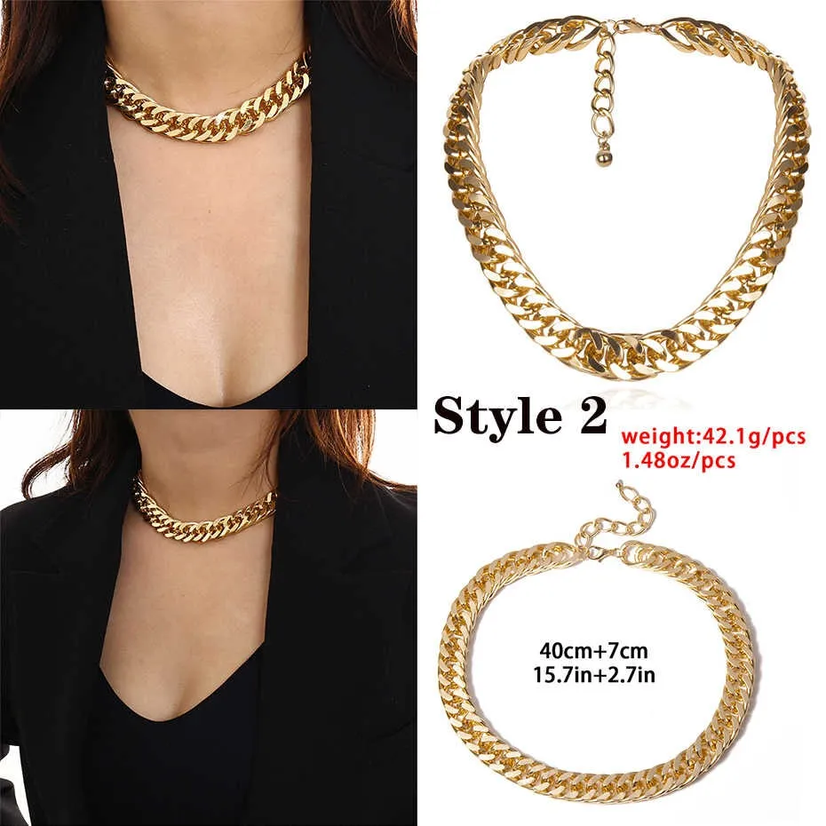 Assorted Chunky Necklaces