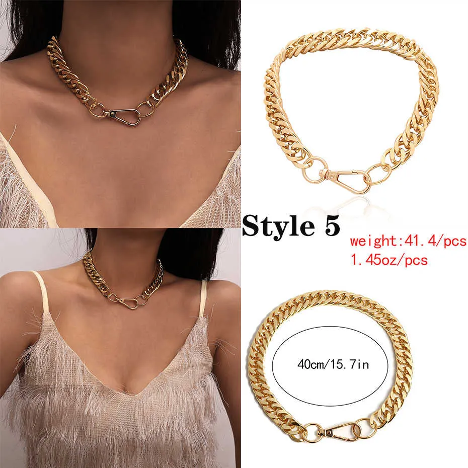 Assorted Chunky Necklaces