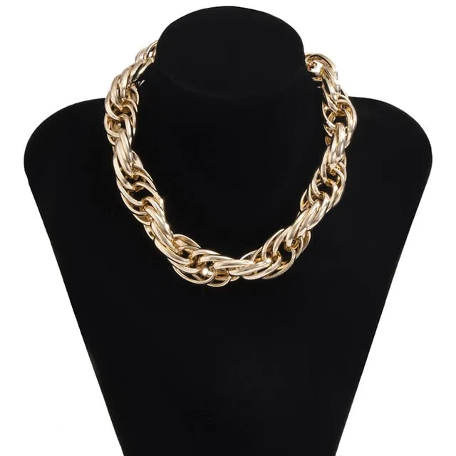 Assorted Chunky Necklaces