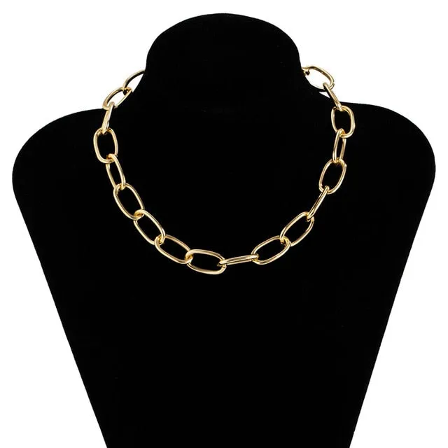 Assorted Chunky Necklaces