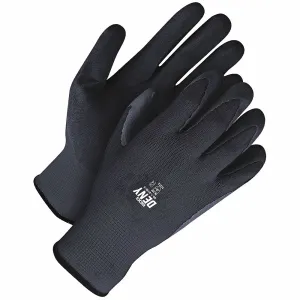 BDG Deny Foam Nitrile Coated Gloves XL - High Grip & Comfort