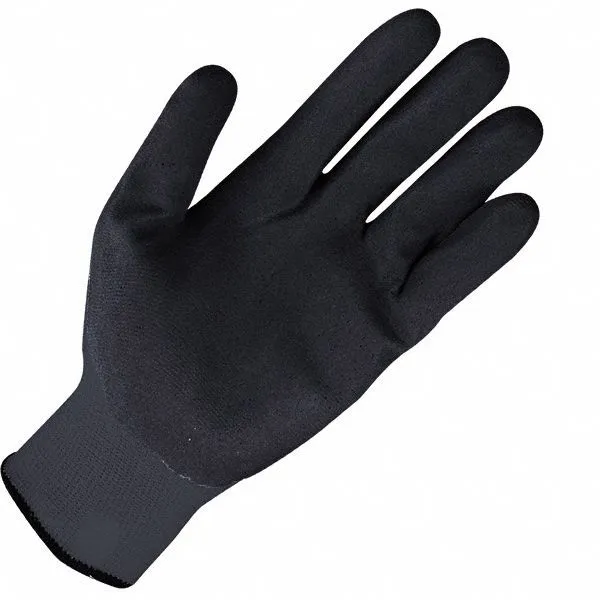 BDG Deny Foam Nitrile Coated Gloves XL - High Grip & Comfort