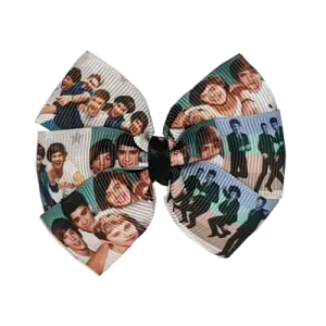 Bella Hair Bow - One Direction - 7cm