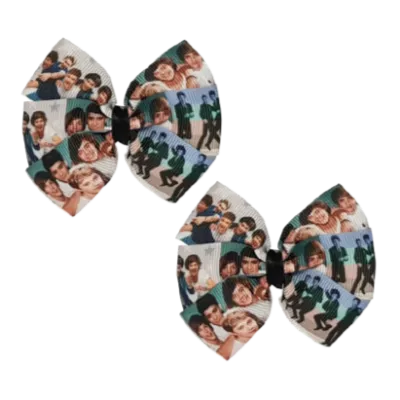 Bella Hair Bow - One Direction - 7cm