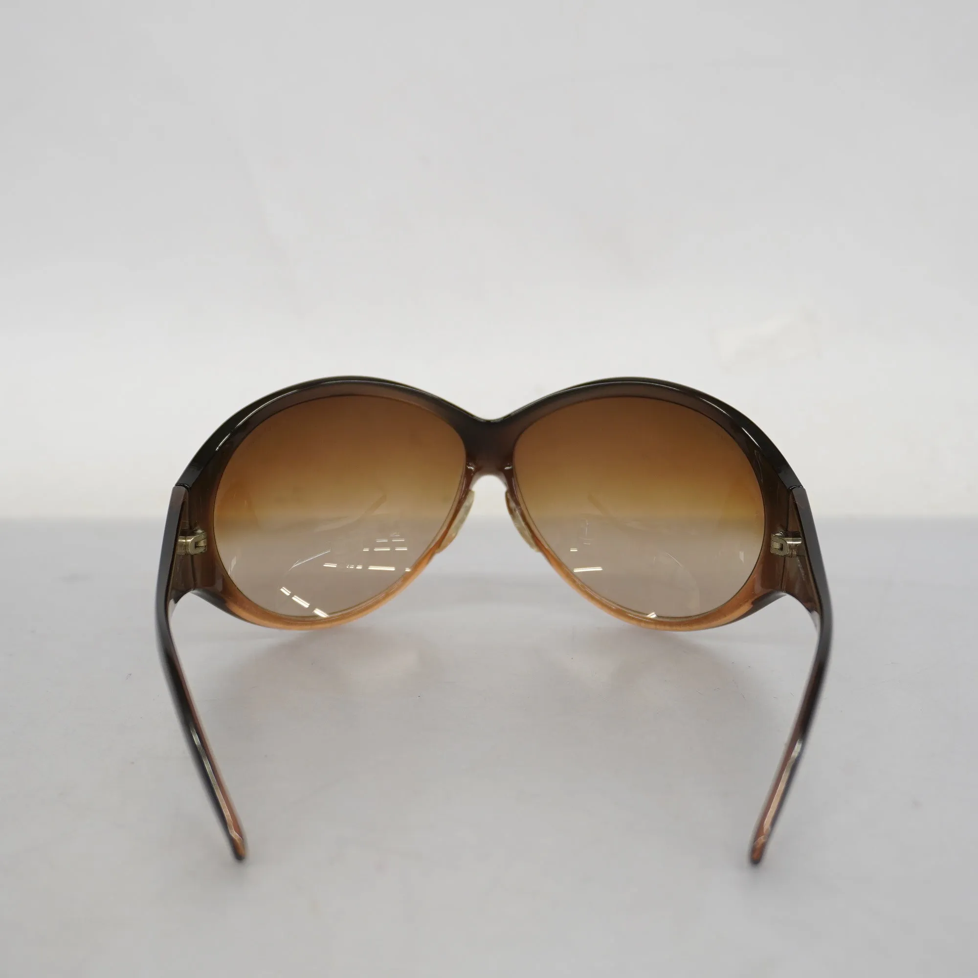 Chanelauth  Women's Sunglasses Brown Sunglasses