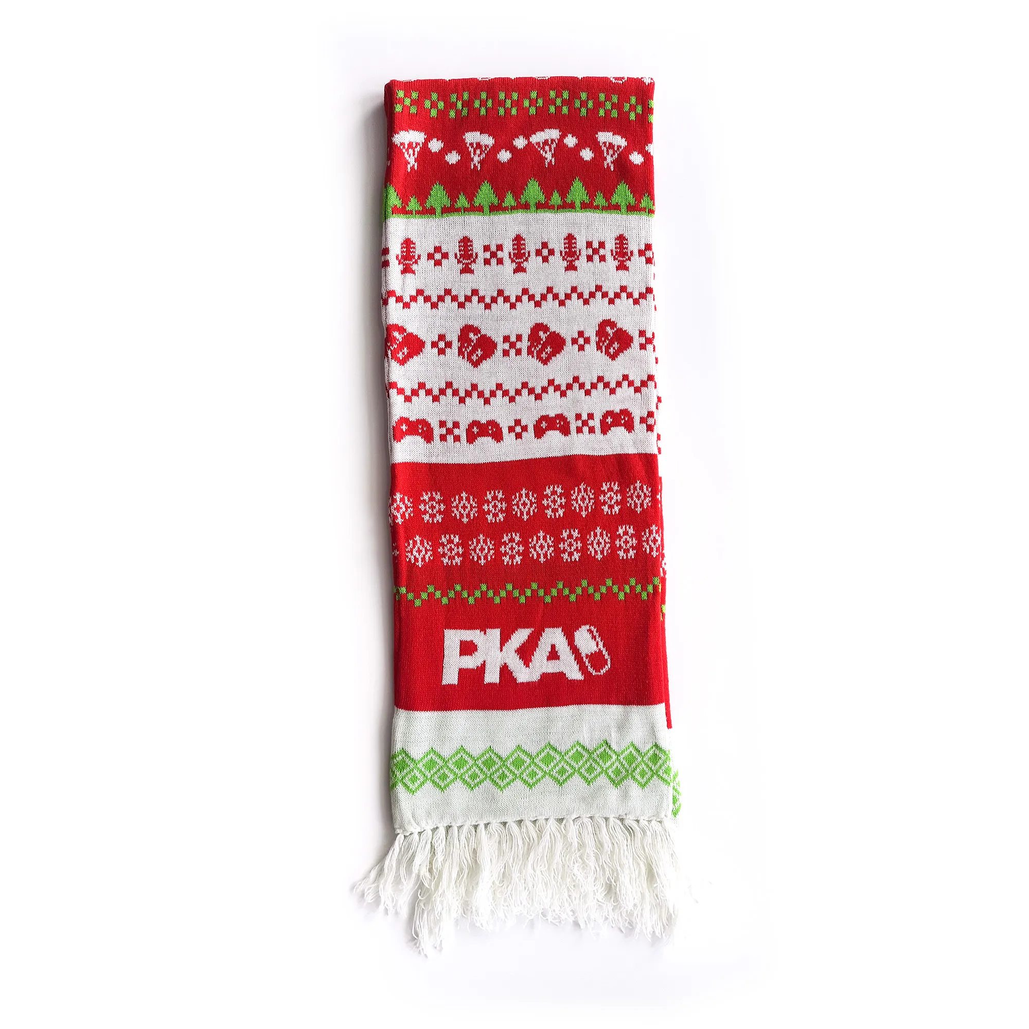 Christmas Scarves