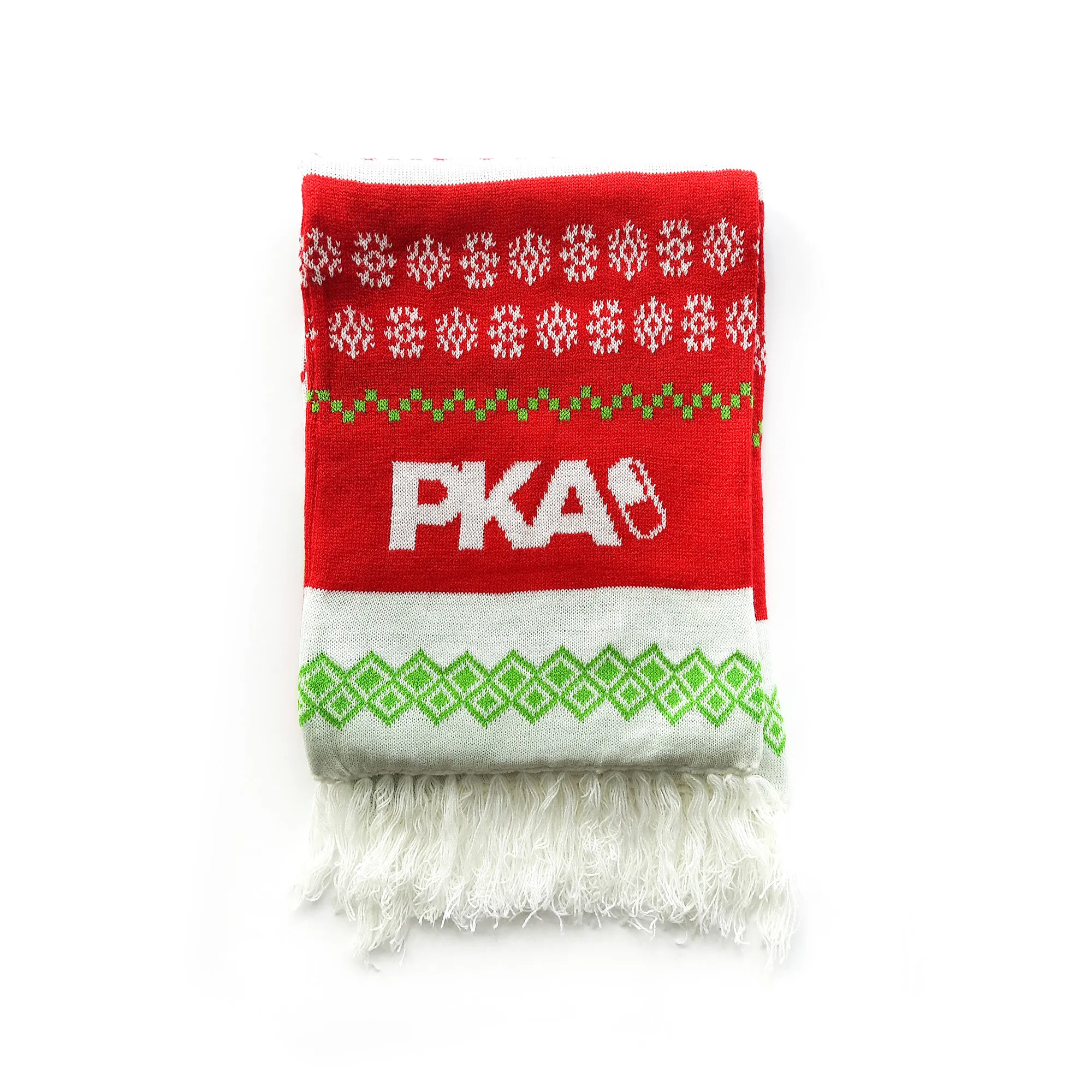 Christmas Scarves