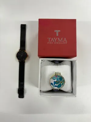 Cluse and Tayma Womens Watch Bundle (spares and repairs) 33mm