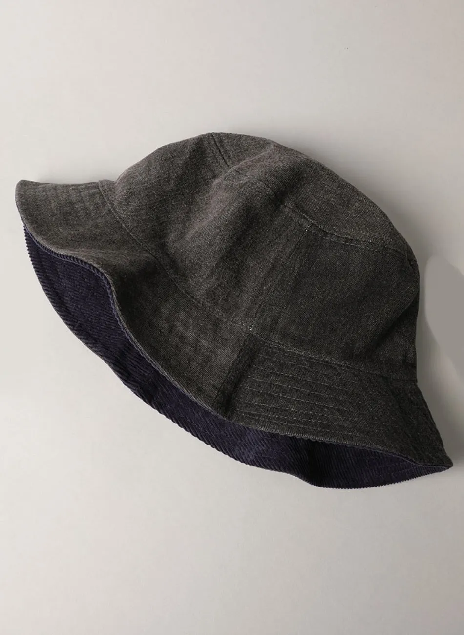 Corduroy Bucket Hats