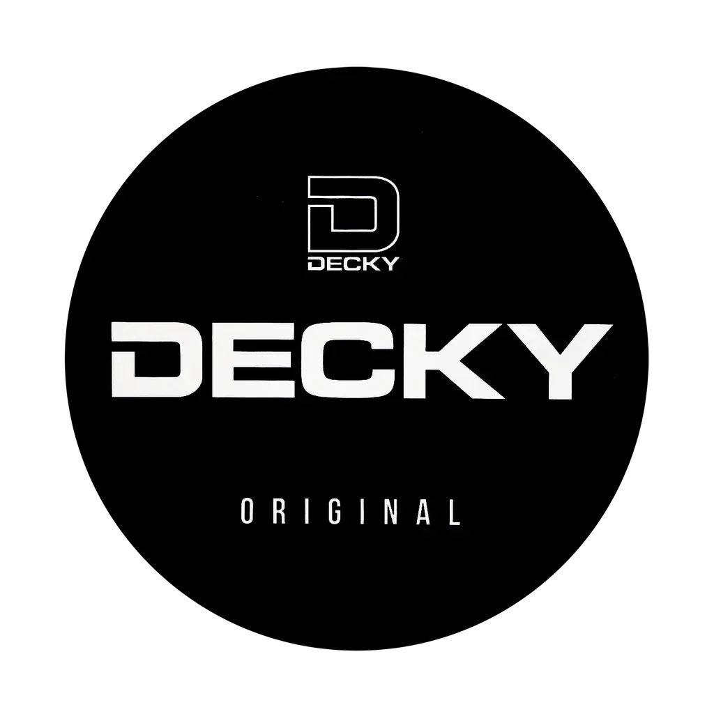 Decky 6307 - MultiCam High Crown Trucker Hat, Camo Flat Bill Trucker Cap - CASE Pricing