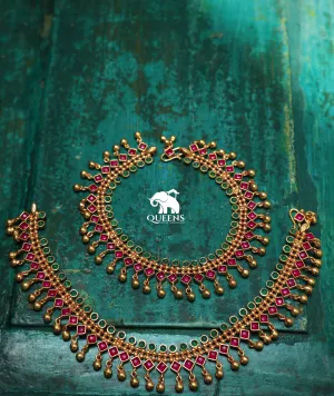 DEVIKA ANKLETS