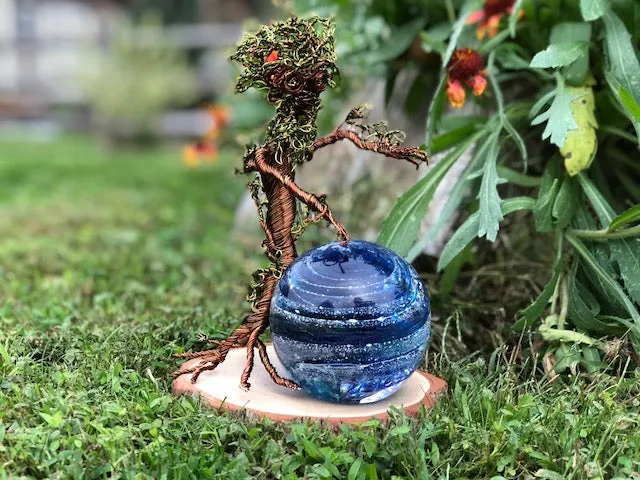 Ent Wire Sculpture - TREE ONLY