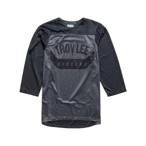 Jersey Troy Lee Designs Mens Ruckus 3/4 - Arc Black