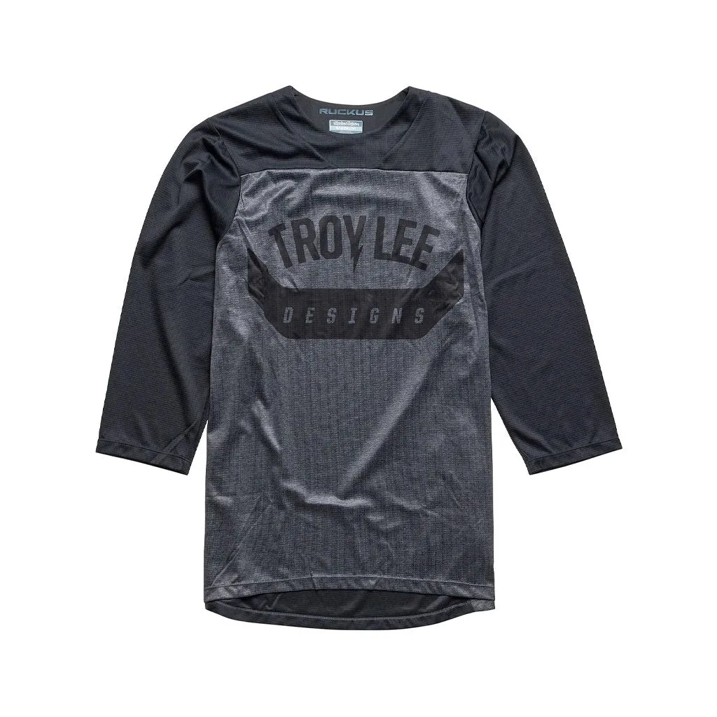 Jersey Troy Lee Designs Mens Ruckus 3/4 - Arc Black