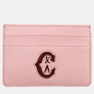 Leather Carole Card Holders