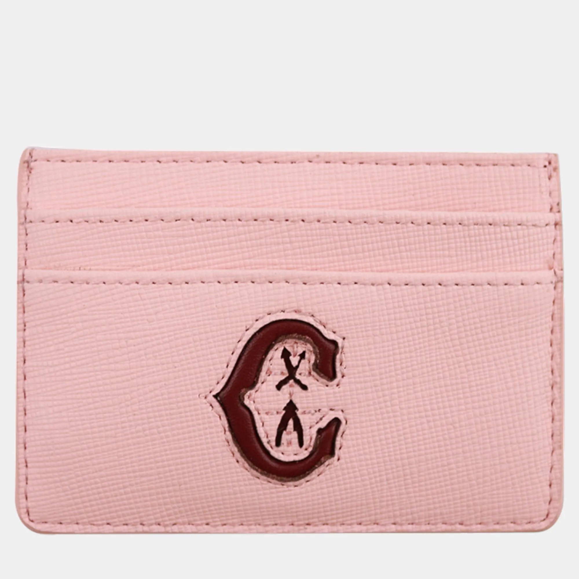 Leather Carole Card Holders