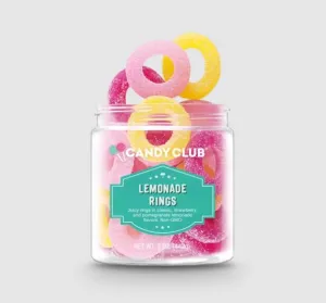 Lemonade Rings