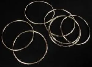 LINKING RINGS: 8