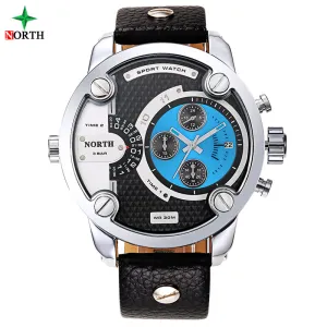 Men Sports Watches 2017 Luxury Brand Waterproof Relogio Masculino Whatch Men Clock Erkek Kol Saati Quartz Sports Wristwatch Men