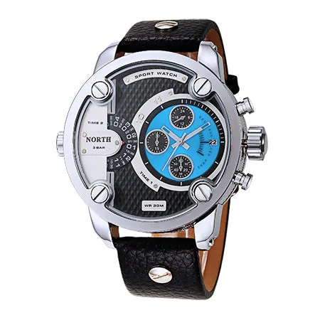 Men Sports Watches 2017 Luxury Brand Waterproof Relogio Masculino Whatch Men Clock Erkek Kol Saati Quartz Sports Wristwatch Men