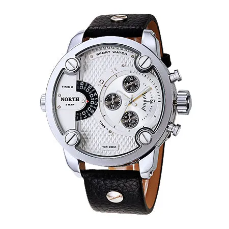 Men Sports Watches 2017 Luxury Brand Waterproof Relogio Masculino Whatch Men Clock Erkek Kol Saati Quartz Sports Wristwatch Men