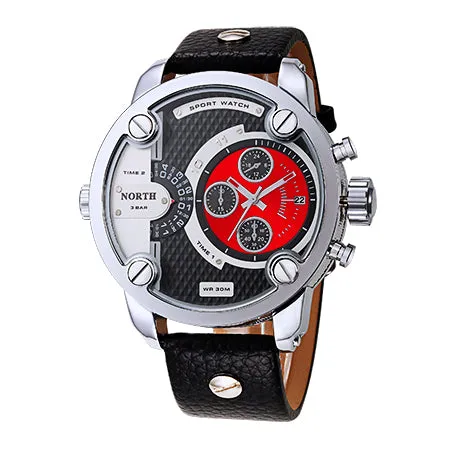 Men Sports Watches 2017 Luxury Brand Waterproof Relogio Masculino Whatch Men Clock Erkek Kol Saati Quartz Sports Wristwatch Men